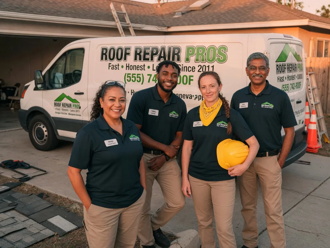 Roof Repair company in Indiana